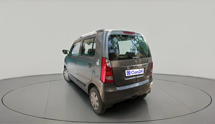 2011 Maruti Wagon R 1.0 LXI CNG, CNG, Manual, 1,11,017 km, exterior