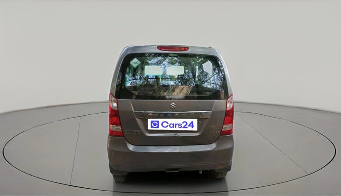2011 Maruti Wagon R 1.0 LXI CNG, CNG, Manual, 1,11,017 km, exterior