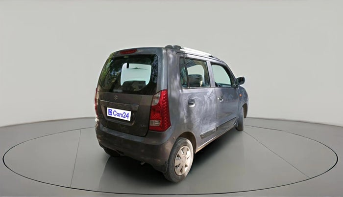 2011 Maruti Wagon R 1.0 LXI CNG, CNG, Manual, 1,11,017 km, exterior