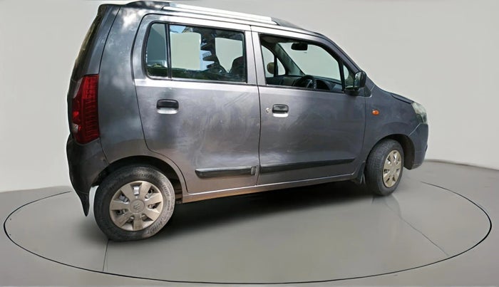 2011 Maruti Wagon R 1.0 LXI CNG, CNG, Manual, 1,11,017 km, exterior