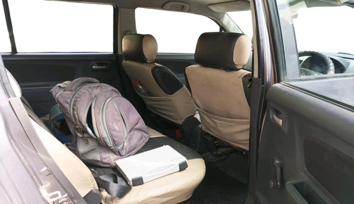 2011 Maruti Wagon R 1.0 LXI CNG, CNG, Manual, 1,11,017 km, interior