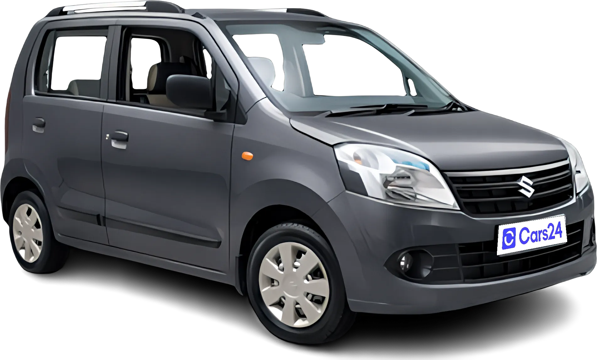 2011 Maruti Wagon R 1.0 - Hatchback - CNG - Manual - ₹1.03 lakh