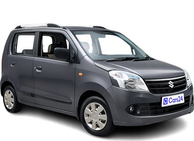 2011 Maruti Wagon R 1.0 - Hatchback - CNG - Manual - ₹1.03 lakh