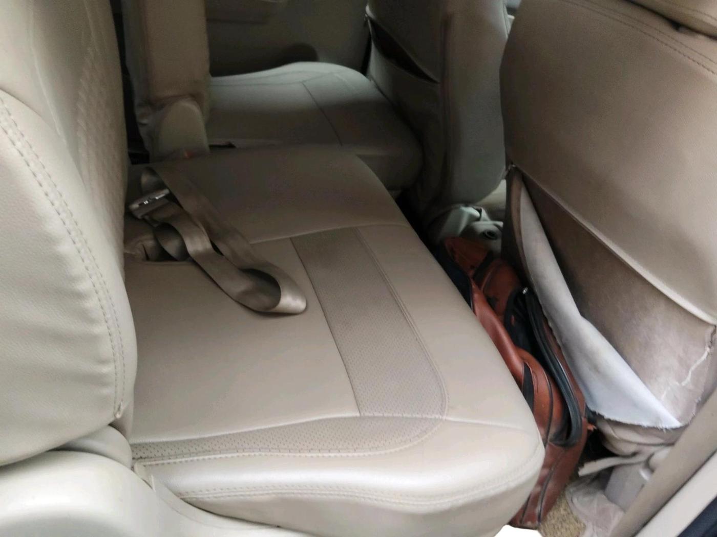 2022 Maruti Ertiga VXI AT SHVS, Petrol, Automatic, 80,922 km, interior
