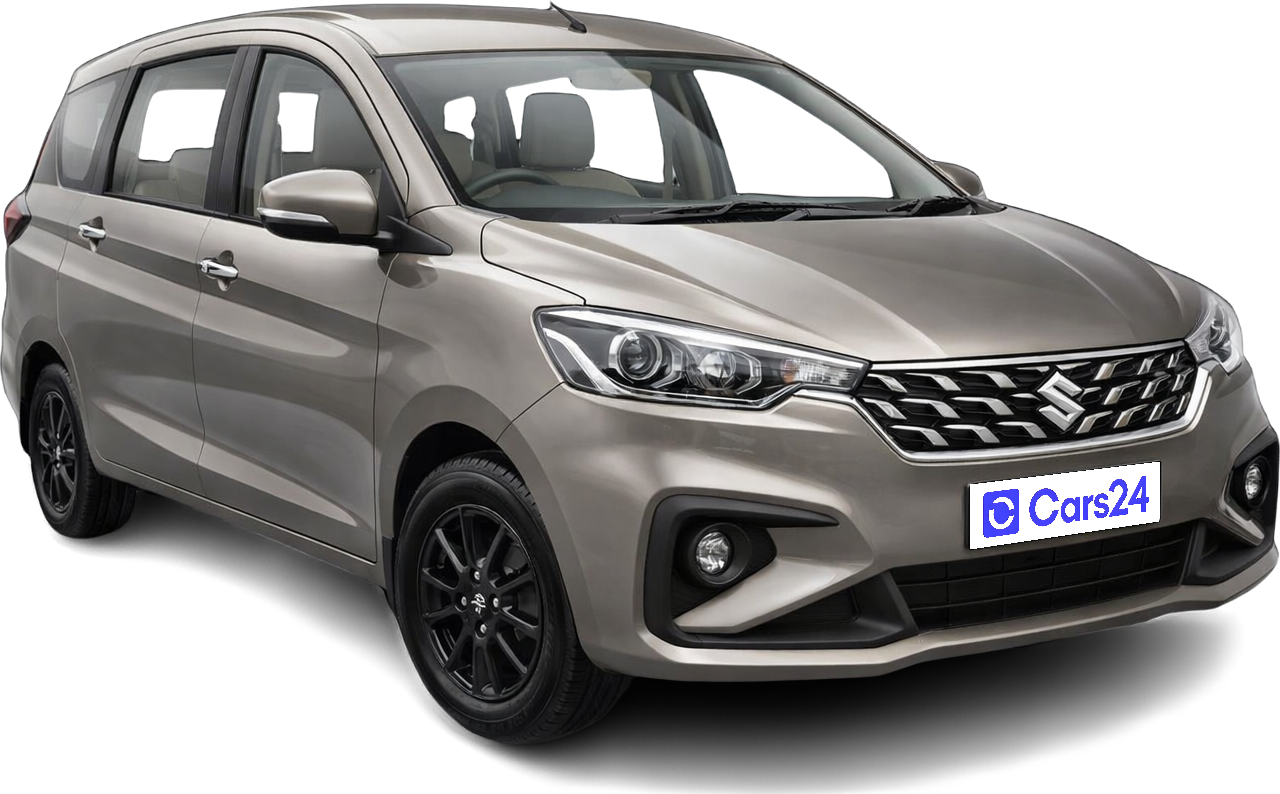 2022 Maruti Ertiga - SUV - Petrol - Automatic - ₹8.10 lakh