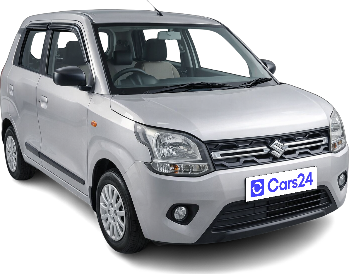 2021 Maruti New Wagon-R - Hatchback - CNG - Manual - ₹4.10 lakh