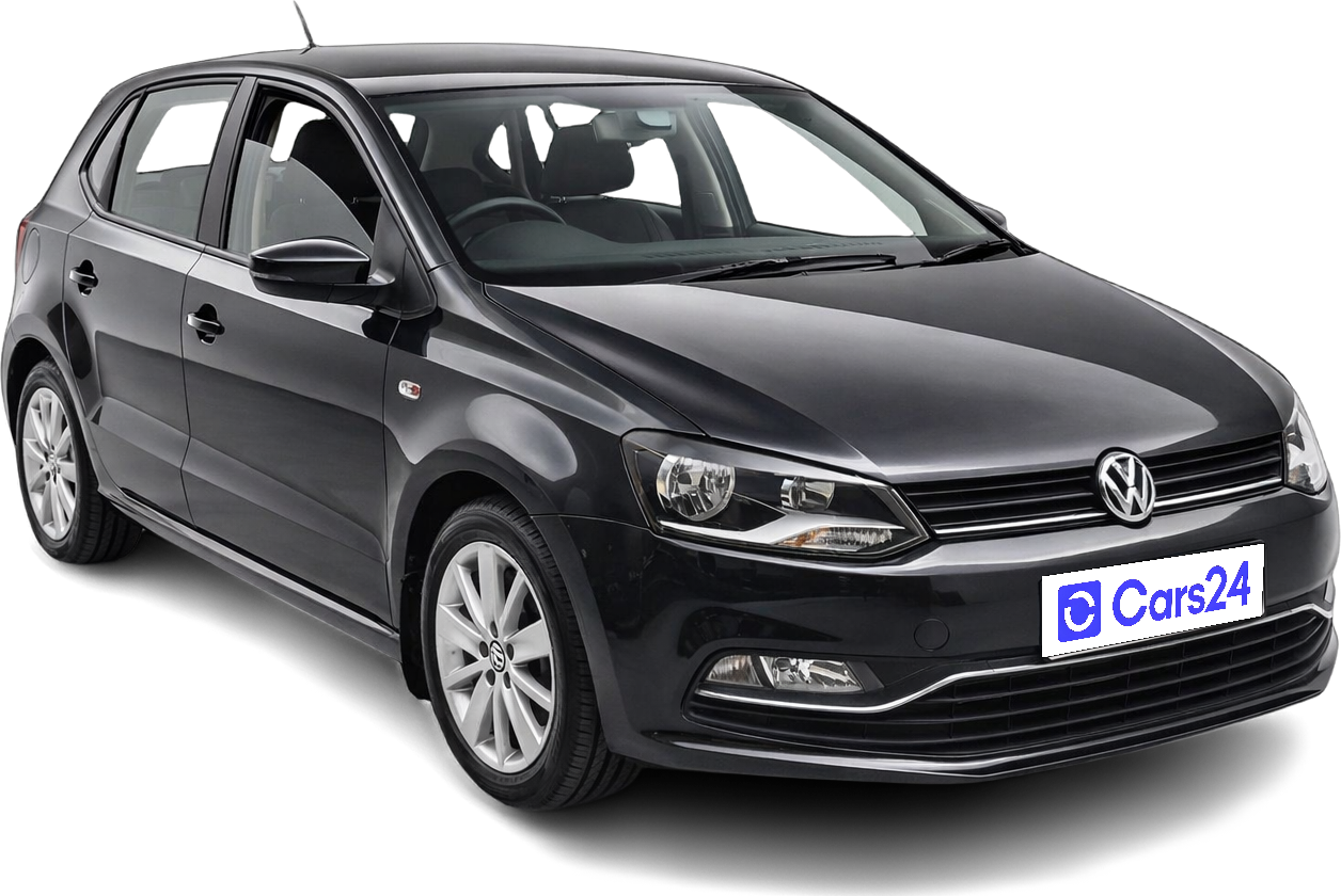 2015 Volkswagen Polo - Hatchback - Petrol - Manual - ₹3.10 lakh