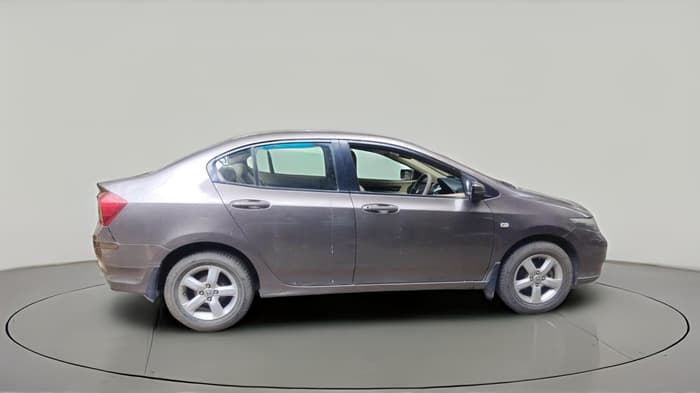 2012 Honda City 1.5L I-VTEC S MT, Petrol, Manual, 24,179 km, exterior