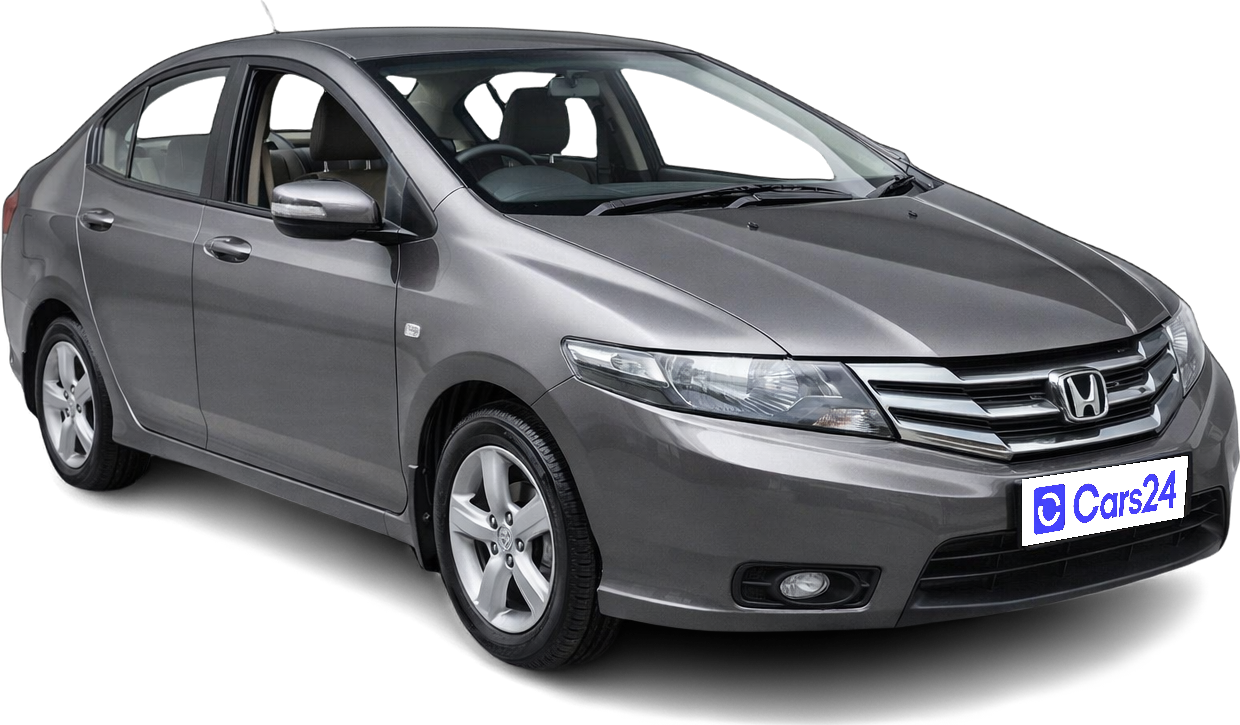 2012 Honda City - Sedan - Petrol - Manual - ₹1.62 lakh