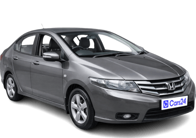 2012 Honda City - Sedan - Petrol - Manual - ₹1.62 lakh