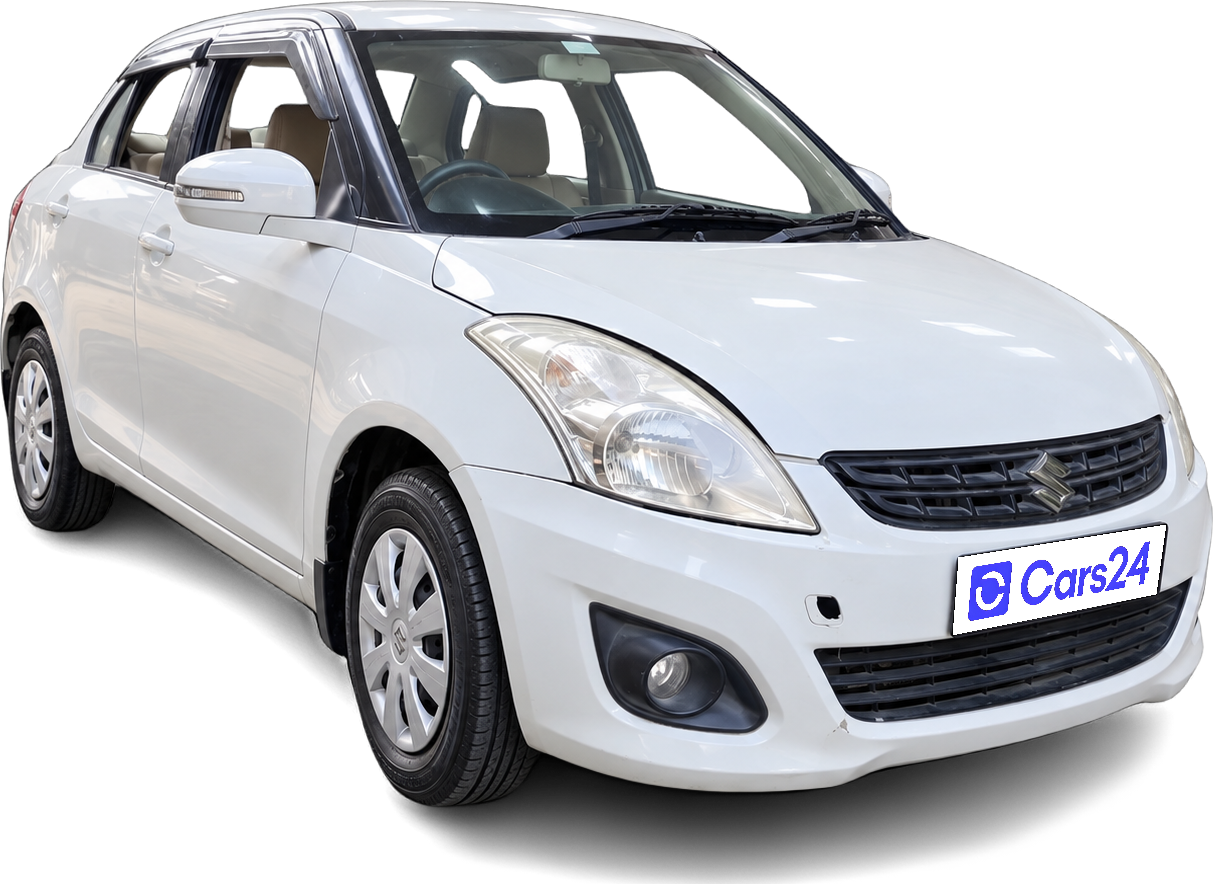2013 Maruti Swift Dzire - Sedan - Petrol - Manual - ₹2.00 lakh