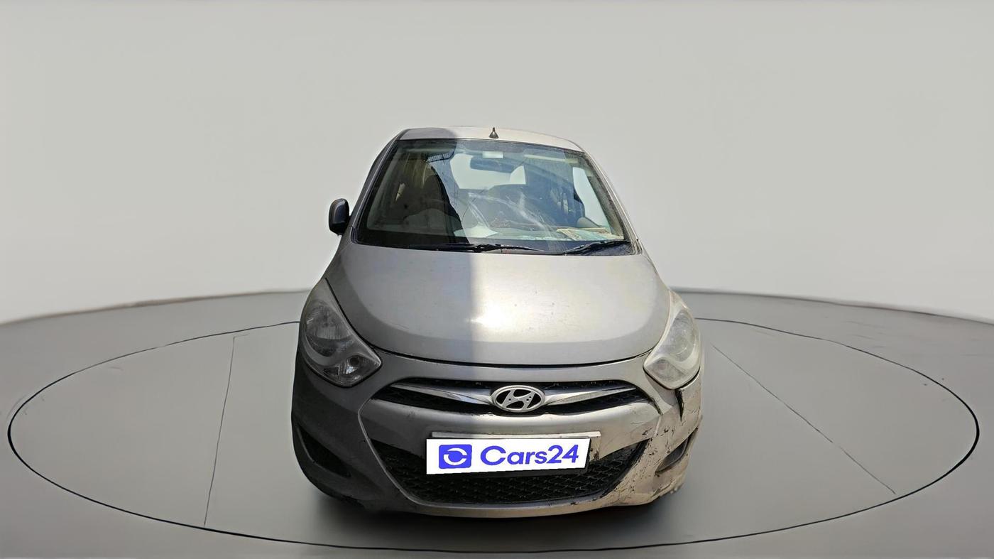 2013 Hyundai i10 SPORTZ 1.2, CNG, Manual, 80,080 km, exterior