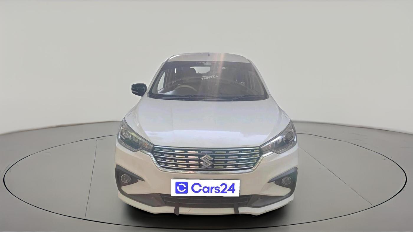 2022 Maruti Ertiga VXI CNG, CNG, Manual, 93,762 km, exterior