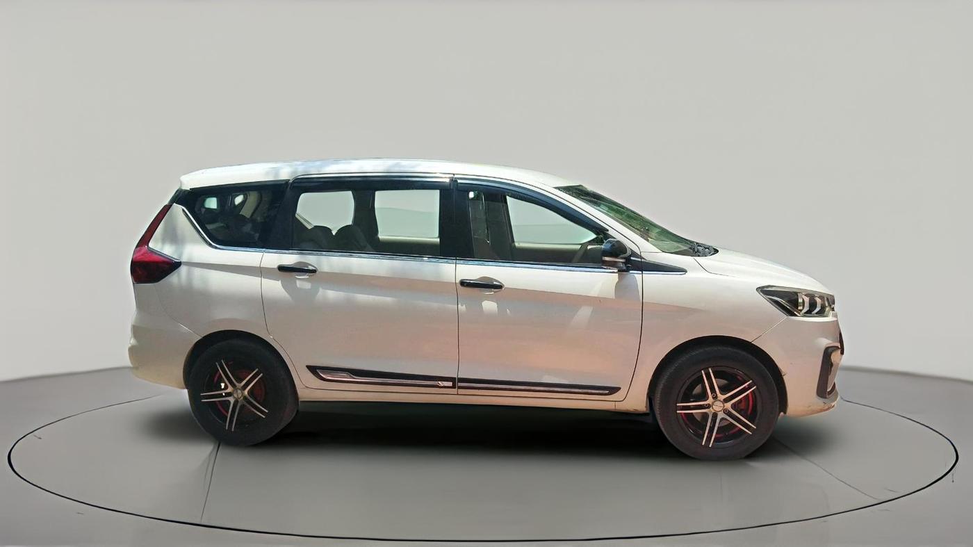 2022 Maruti Ertiga VXI CNG, CNG, Manual, 93,762 km, exterior