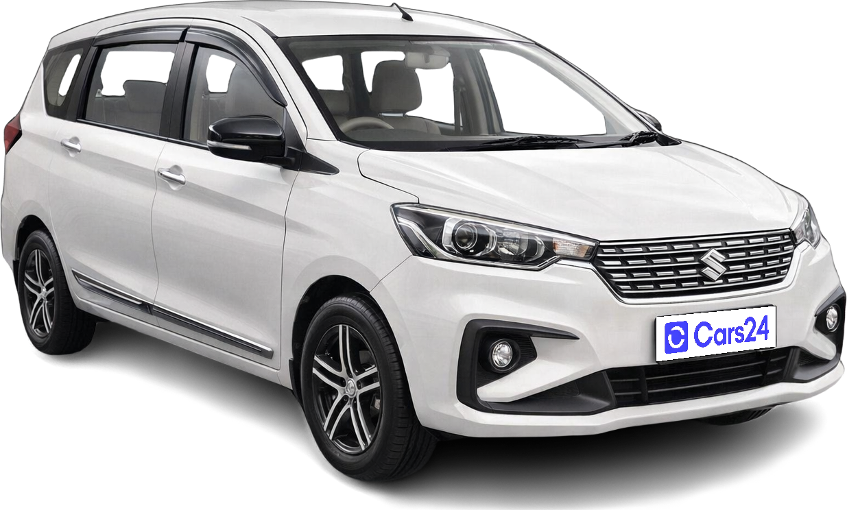 2022 Maruti Ertiga - SUV - CNG - Manual - ₹9.00 lakh
