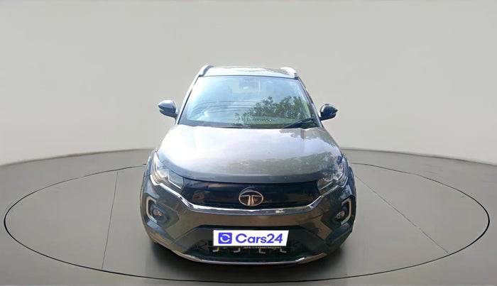 2022 Tata NEXON XZA PLUS DIESEL, Diesel, Automatic, 61,463 km, exterior
