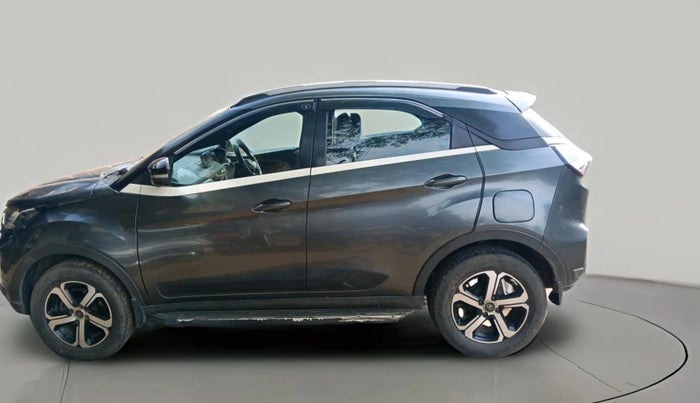 2022 Tata NEXON XZA PLUS DIESEL, Diesel, Automatic, 61,463 km, exterior