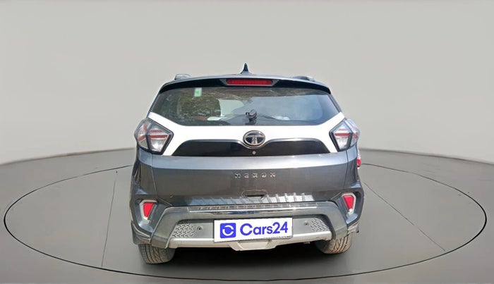 2022 Tata NEXON XZA PLUS DIESEL, Diesel, Automatic, 61,463 km, exterior