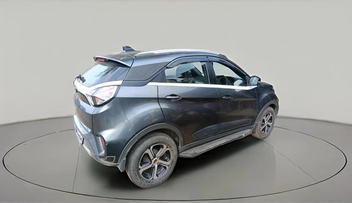 2022 Tata NEXON XZA PLUS DIESEL, Diesel, Automatic, 61,463 km, exterior