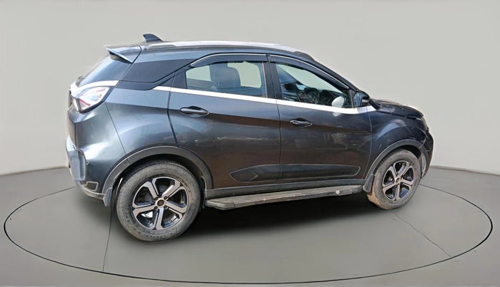 2022 Tata NEXON XZA PLUS DIESEL, Diesel, Automatic, 61,463 km, exterior