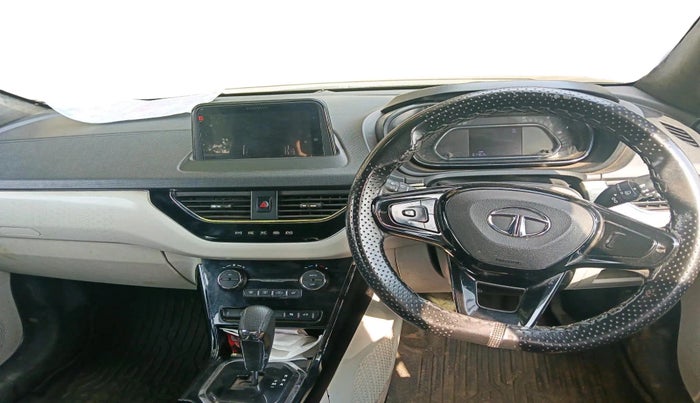 2022 Tata NEXON XZA PLUS DIESEL, Diesel, Automatic, 61,463 km, interior