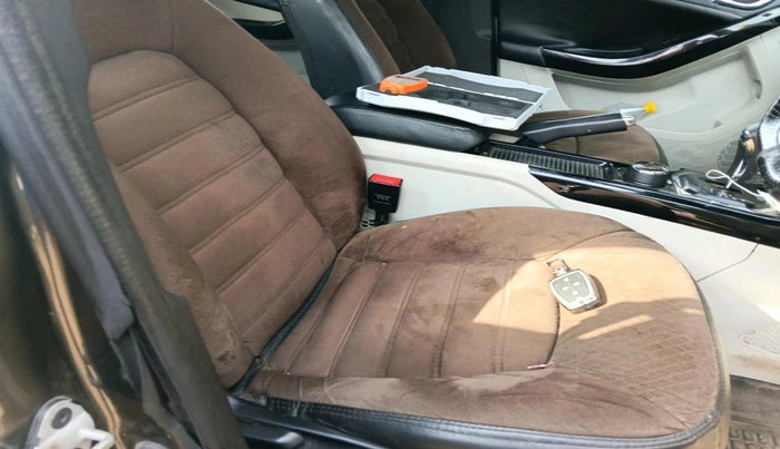 2022 Tata NEXON XZA PLUS DIESEL, Diesel, Automatic, 61,463 km, interior