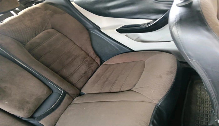 2022 Tata NEXON XZA PLUS DIESEL, Diesel, Automatic, 61,463 km, interior