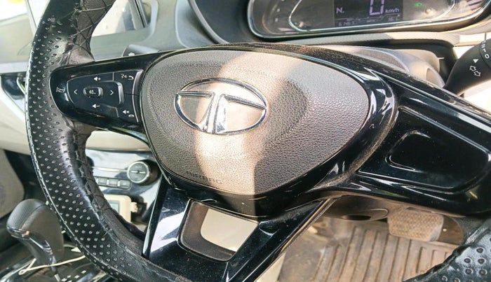 2022 Tata NEXON XZA PLUS DIESEL, Diesel, Automatic, 61,463 km, interior