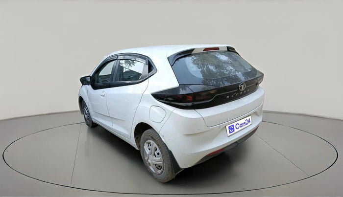 2021 Tata ALTROZ XE DIESEL, Diesel, Manual, 87,187 km, exterior