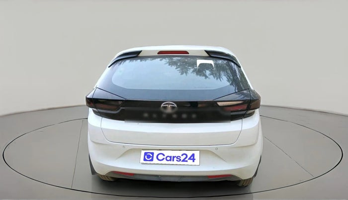 2021 Tata ALTROZ XE DIESEL, Diesel, Manual, 87,187 km, exterior