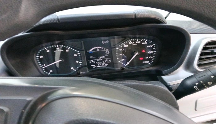 2021 Tata ALTROZ XE DIESEL, Diesel, Manual, 87,187 km, interior