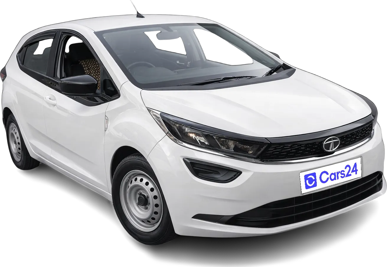 2021 Tata ALTROZ - Hatchback - Diesel - Manual - ₹4.15 lakh