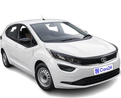 2021 Tata ALTROZ - Hatchback - Diesel - Manual - ₹4.15 lakh