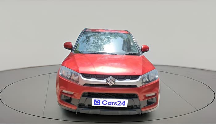 2017 Maruti Vitara Brezza VDI, Diesel, Manual, 18,726 km, exterior