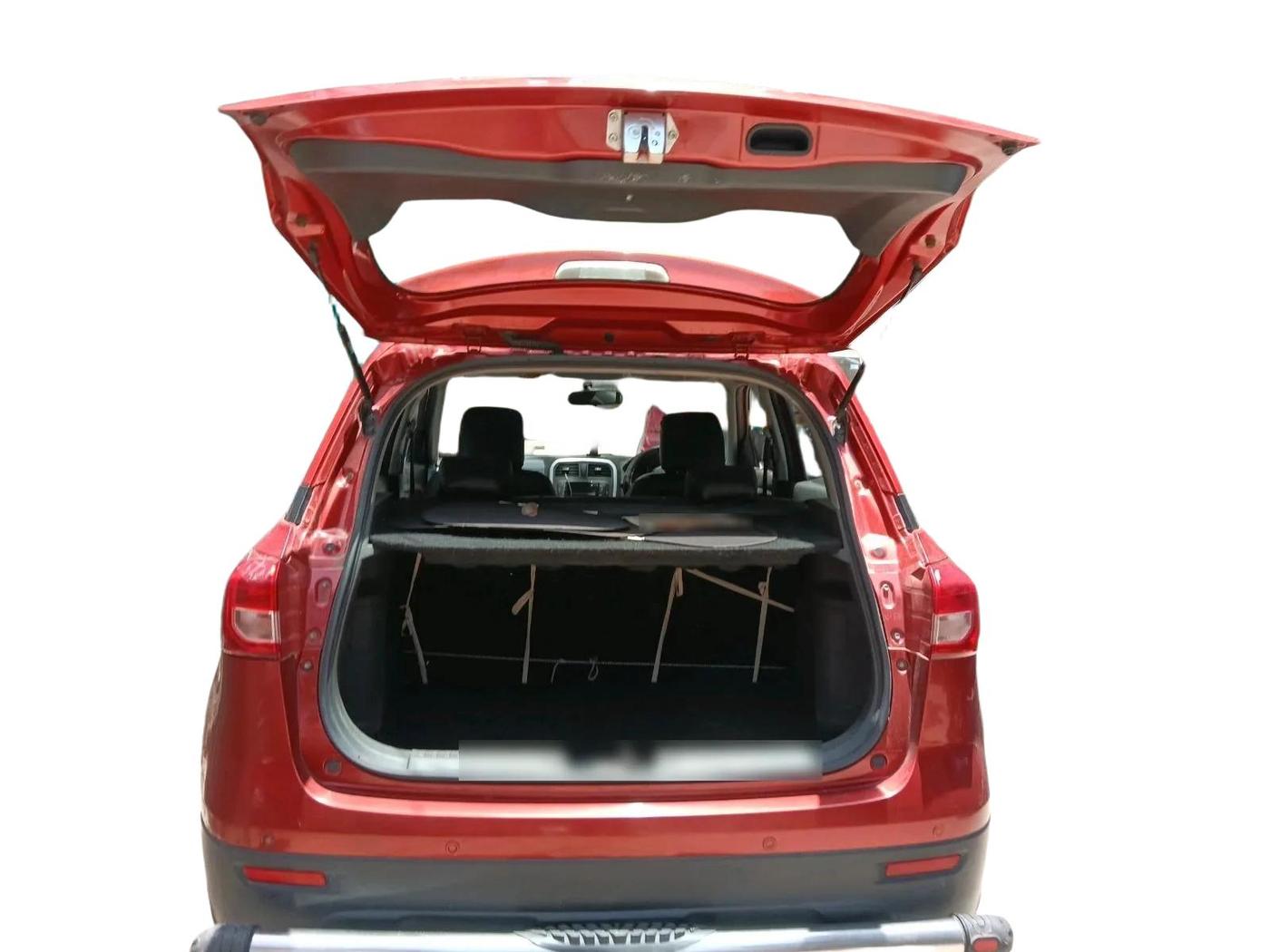 2017 Maruti Vitara Brezza VDI, Diesel, Manual, 18,726 km, exterior
