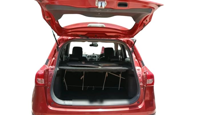 2017 Maruti Vitara Brezza VDI, Diesel, Manual, 18,726 km, exterior