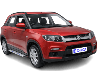 2017 Maruti Vitara Brezza - SUV - Diesel - Manual - ₹4.10 lakh