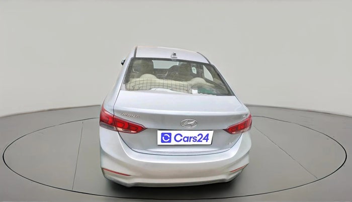 2019 Hyundai Verna 1.6 VTVT SX + AT, Petrol, Automatic, 49,769 km, exterior