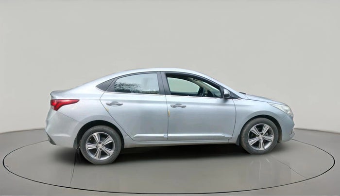 2019 Hyundai Verna 1.6 VTVT SX + AT, Petrol, Automatic, 49,769 km, exterior