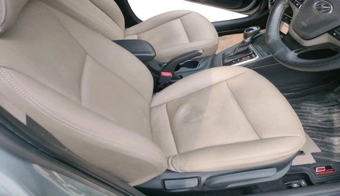 2019 Hyundai Verna 1.6 VTVT SX + AT, Petrol, Automatic, 49,769 km, interior