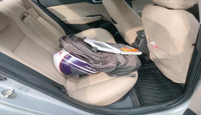 2019 Hyundai Verna 1.6 VTVT SX + AT, Petrol, Automatic, 49,769 km, interior