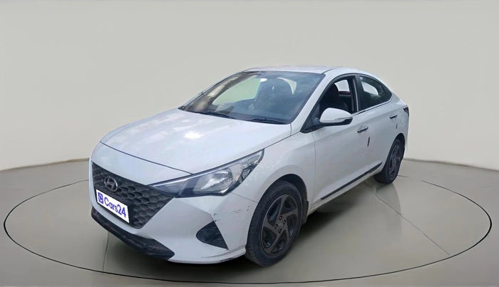 2022 Hyundai Verna S PLUS 1.5 CRDI, Diesel, Manual, 1,10,414 km, exterior