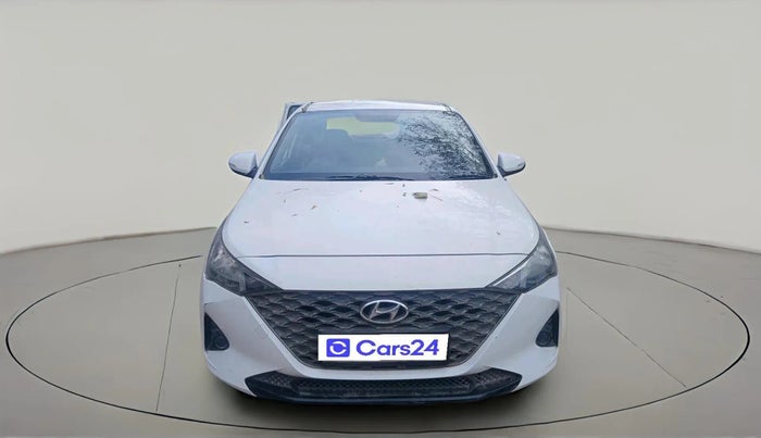 2022 Hyundai Verna S PLUS 1.5 CRDI, Diesel, Manual, 1,10,414 km, exterior