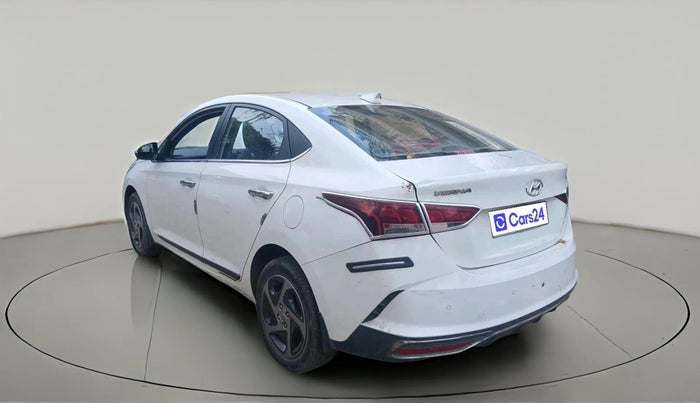2022 Hyundai Verna S PLUS 1.5 CRDI, Diesel, Manual, 1,10,414 km, exterior