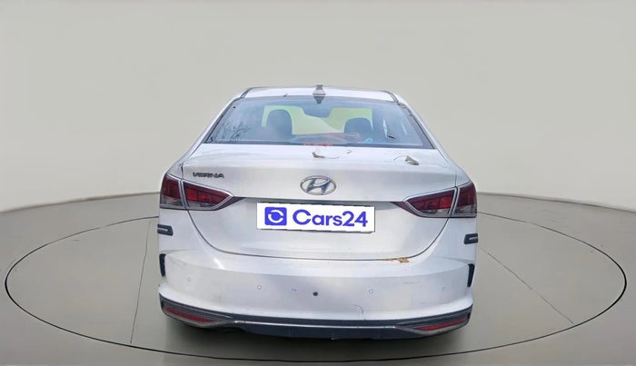 2022 Hyundai Verna S PLUS 1.5 CRDI, Diesel, Manual, 1,10,414 km, exterior