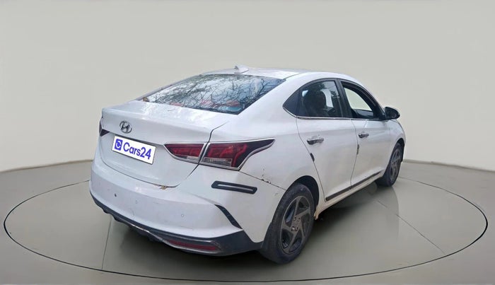 2022 Hyundai Verna S PLUS 1.5 CRDI, Diesel, Manual, 1,10,414 km, exterior