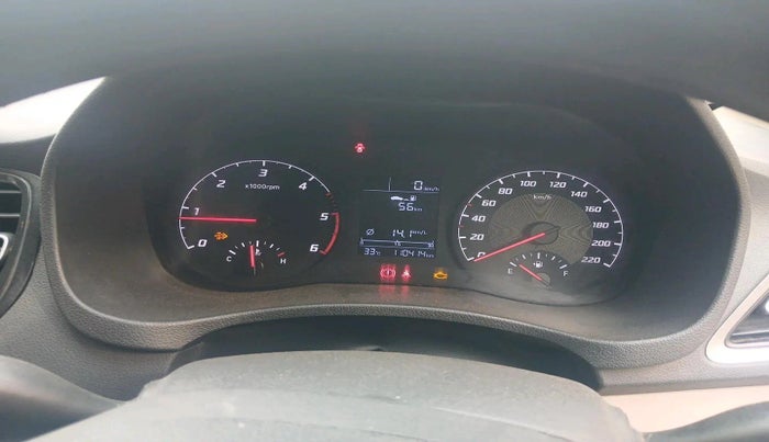 2022 Hyundai Verna S PLUS 1.5 CRDI, Diesel, Manual, 1,10,414 km, interior