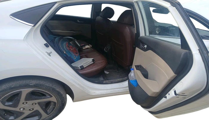 2022 Hyundai Verna S PLUS 1.5 CRDI, Diesel, Manual, 1,10,414 km, interior