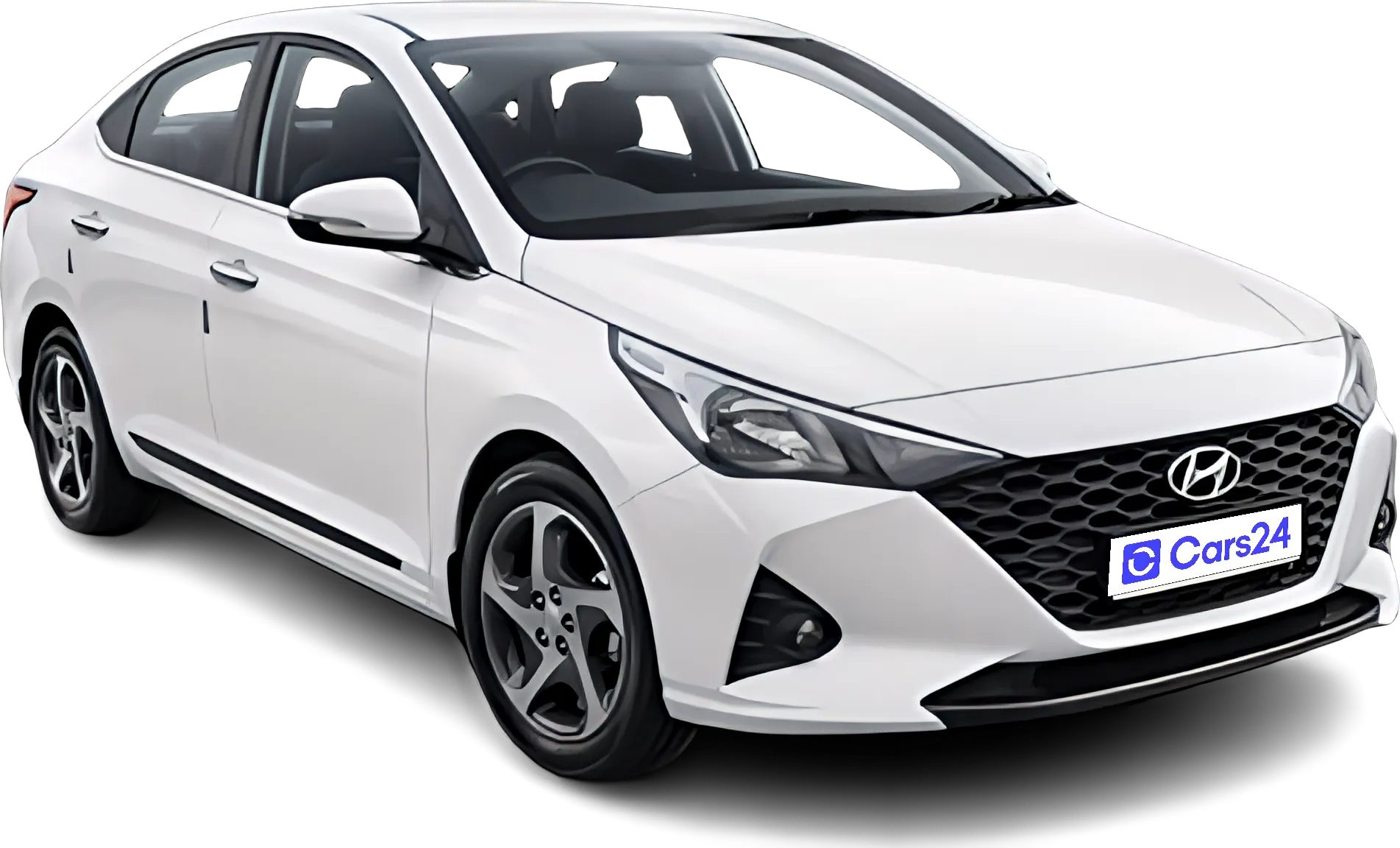 2022 Hyundai Verna - Sedan - Diesel - Manual - ₹6.92 lakh