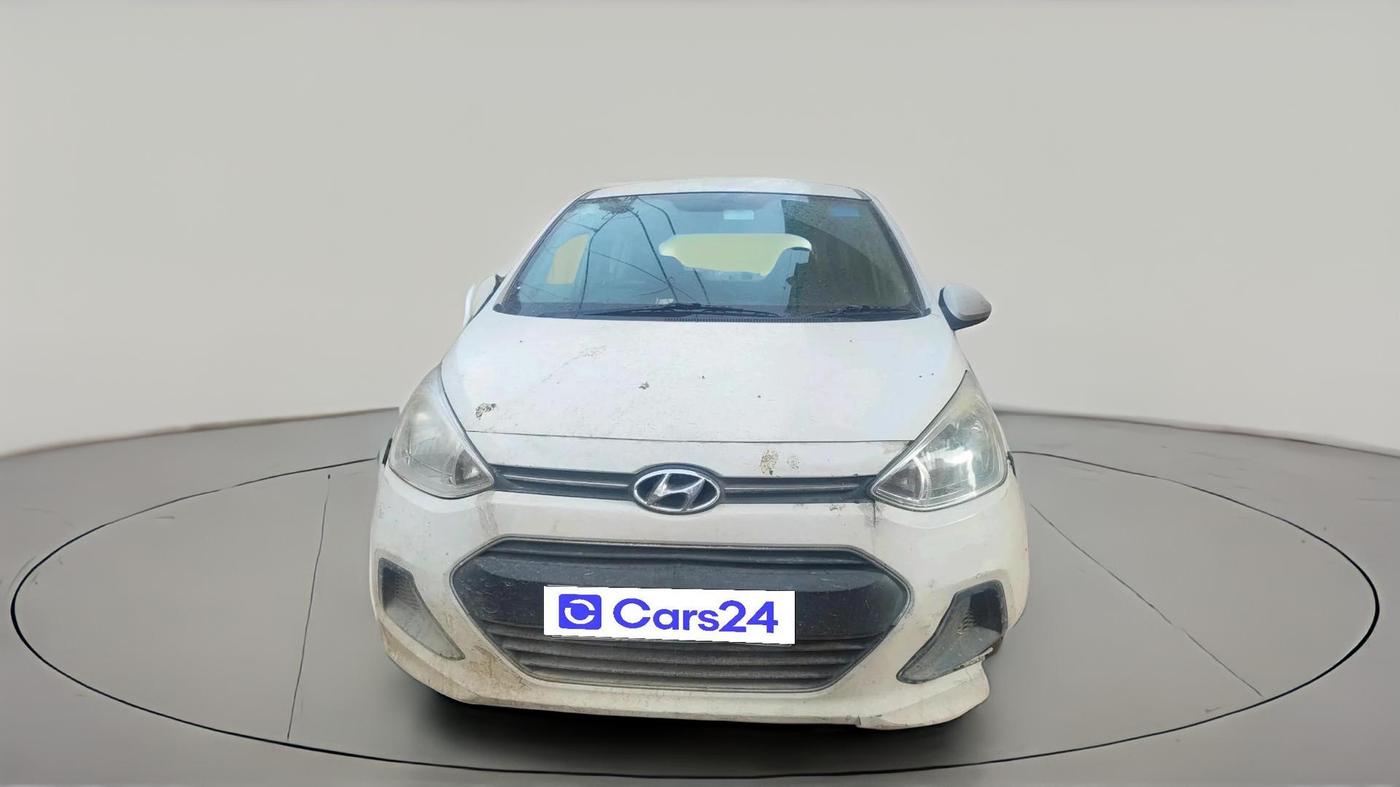 2016 Hyundai Grand i10 MAGNA 1.2 KAPPA VTVT, CNG, Manual, 94,967 km, exterior